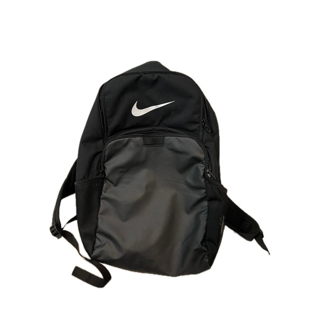 Nike Black Brasilia Backpack 30L